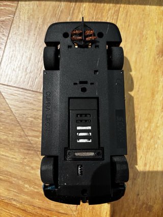 Scalextric Advance Team Cupra 1:32 Completo
