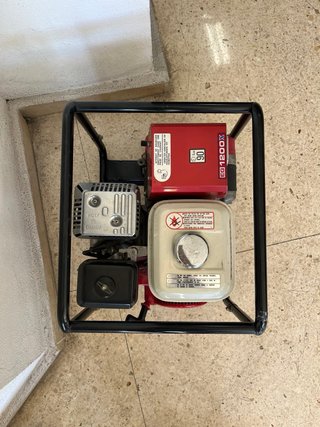 Generador Honda 1200w