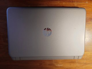Portatil HP ENVY, i7, 16GB, SSD 1TB, HDD 1TB, GTX