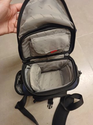 Funda Cámara Jenova Profesional