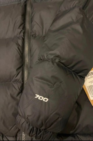 The North Face 700 Retro Talla M