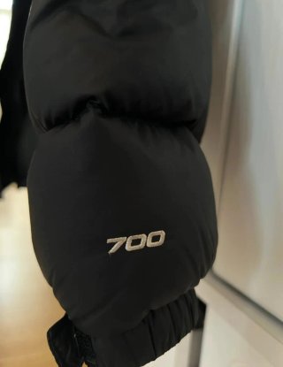 The North Face 700 Retro Talla M