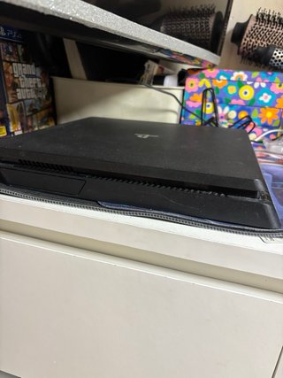 Consola PS4 (PlayStation 4) Negra
