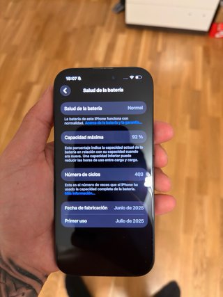 iPhone 16 Pro 256GB Space Gray