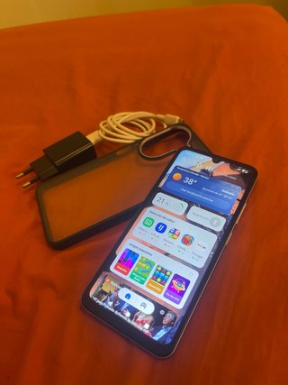 Xiaomi Redmi A5 Azul/Blanco 2 meses uso