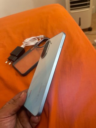 Xiaomi Redmi A5 Azul/Blanco 2 meses uso