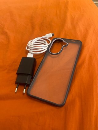 Xiaomi Redmi A5 Azul/Blanco 2 meses uso