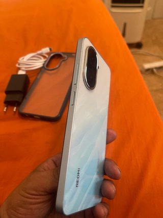Xiaomi Redmi A5 Azul/Blanco 2 meses uso