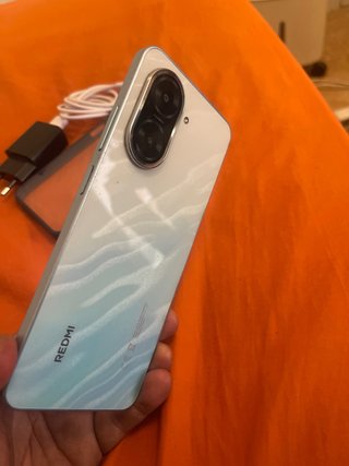 Xiaomi Redmi A5 Azul/Blanco 2 meses uso