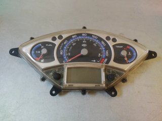 Cuenta km Yamaha Xmax