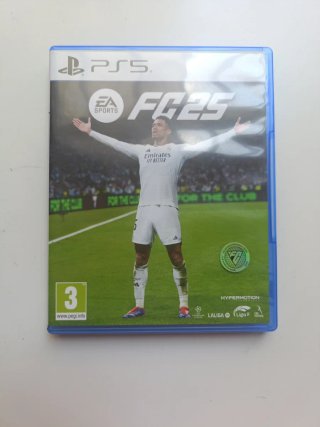 FC 25 PS5 EA Sports Videojuego