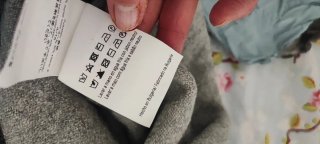 Jersey Lana Merino CH Mujer Gris