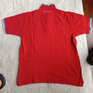 Camisa Polo Hackett 59 Aston Martin