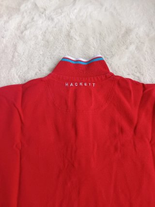 Camisa Polo Hackett 59 Aston Martin