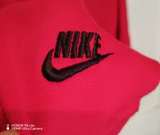 Sudadera Nike Vintage Roja