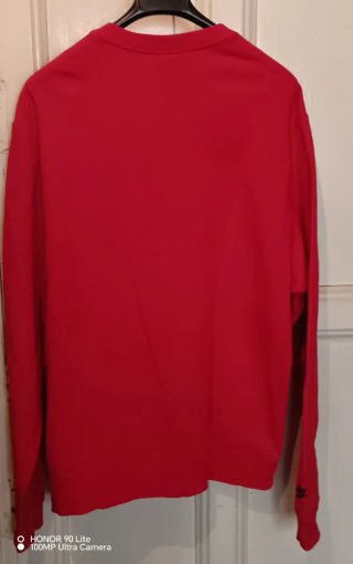 Sudadera Nike Vintage Roja