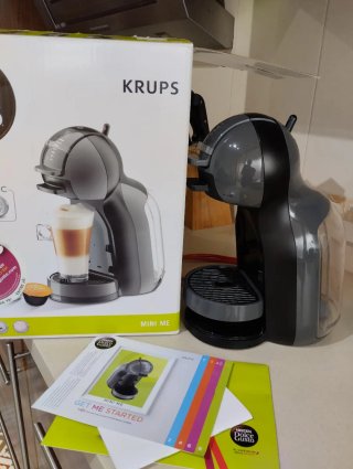 Macchina da caffè a capsule Dolce Gusto Krups