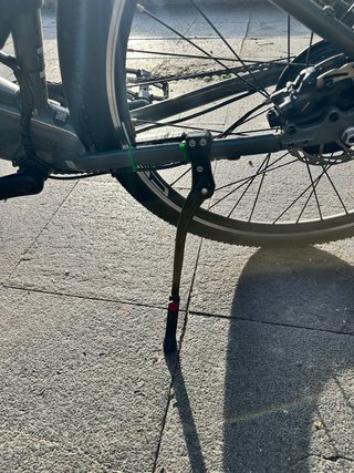 Bicicleta Eléctrica Gris