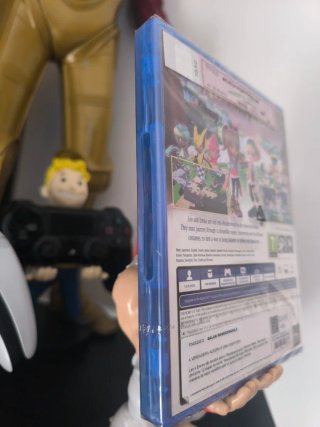 Balan Wonderworld PS4