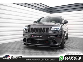 SPOILER / LIP DELANTERO PARA JEEP GRAND CHEROKEE SRT WK2 2013-2017