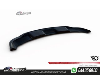 SPOILER / LIP DELANTERO PARA JEEP GRAND CHEROKEE SRT WK2 2013-2017
