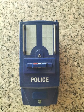 Furgoneta Policía Playmobil Juguete