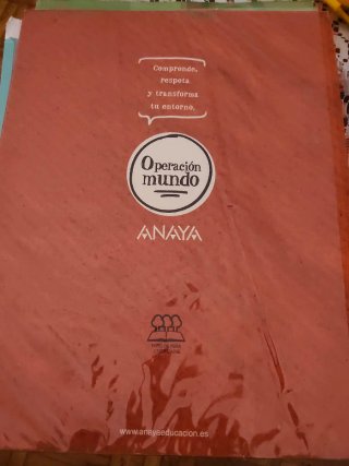 Libro 3eso Geografía e Historia