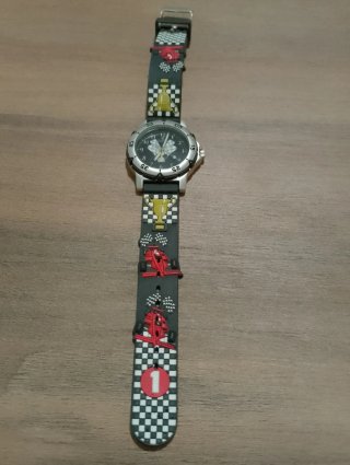 Set 3 Orologi: Bambino, Acciaio, Pelle