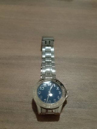 Set 3 Orologi: Bambino, Acciaio, Pelle