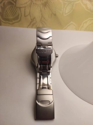 Swatch Chrono Irony Scuba: Icona in Alluminio
