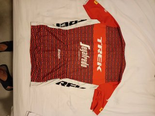 Maillot Santini Trek Profesional
