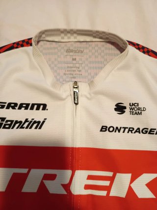 Maillot Santini Trek Profesional
