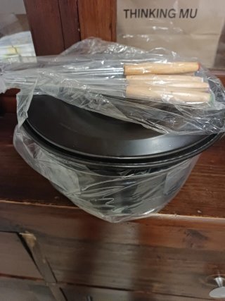 Set Fondue 6 Personas