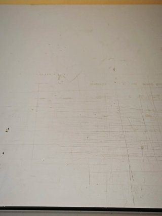 Mesa de dibujo técnico profesional