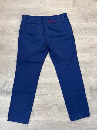 Pantalones Gucci Azul Talla 52