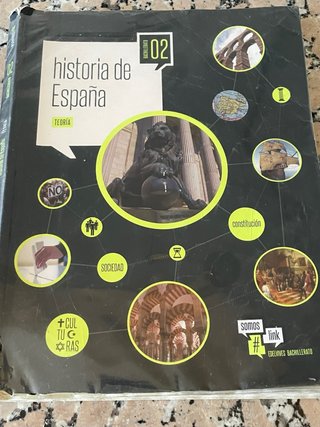 Historia de España 2°Bachillerato