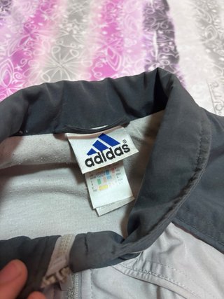 Tuta Adidas vintage anni 2000
