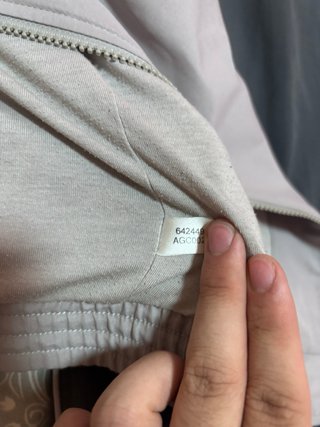 Tuta Adidas vintage anni 2000