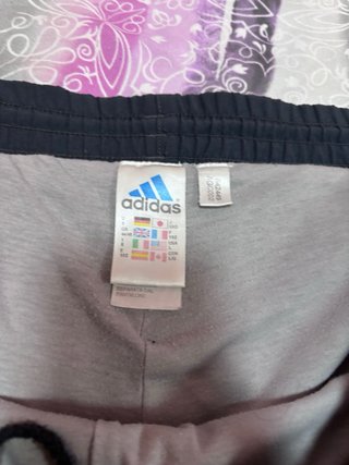 Tuta Adidas vintage anni 2000
