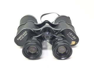 E468202-0 PRISMATICO BINOCULAR PUNTO AZUL DELUXE P