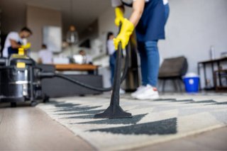 Servicio de limpieza