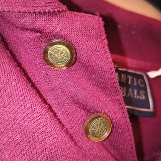 Felpa Atlantic Originals L Vintage