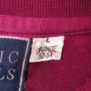 Felpa Atlantic Originals L Vintage