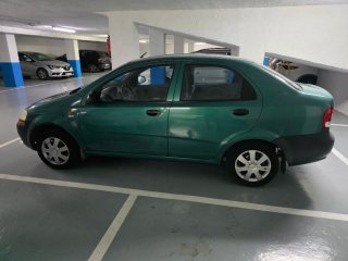 Daewoo Kalos 2003