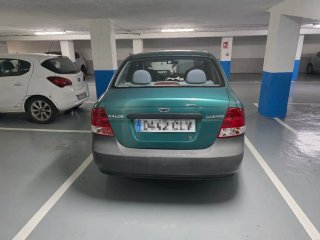 Daewoo Kalos 2003