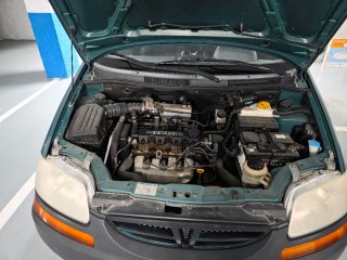 Daewoo Kalos 2003
