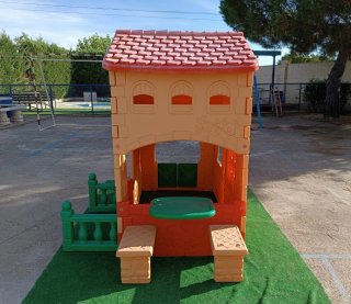Casita Infantil Feber