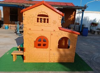 Casita Infantil Feber