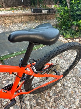 Bicicleta Rockrider ST 500 26