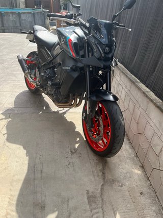 Yamaha MT-09